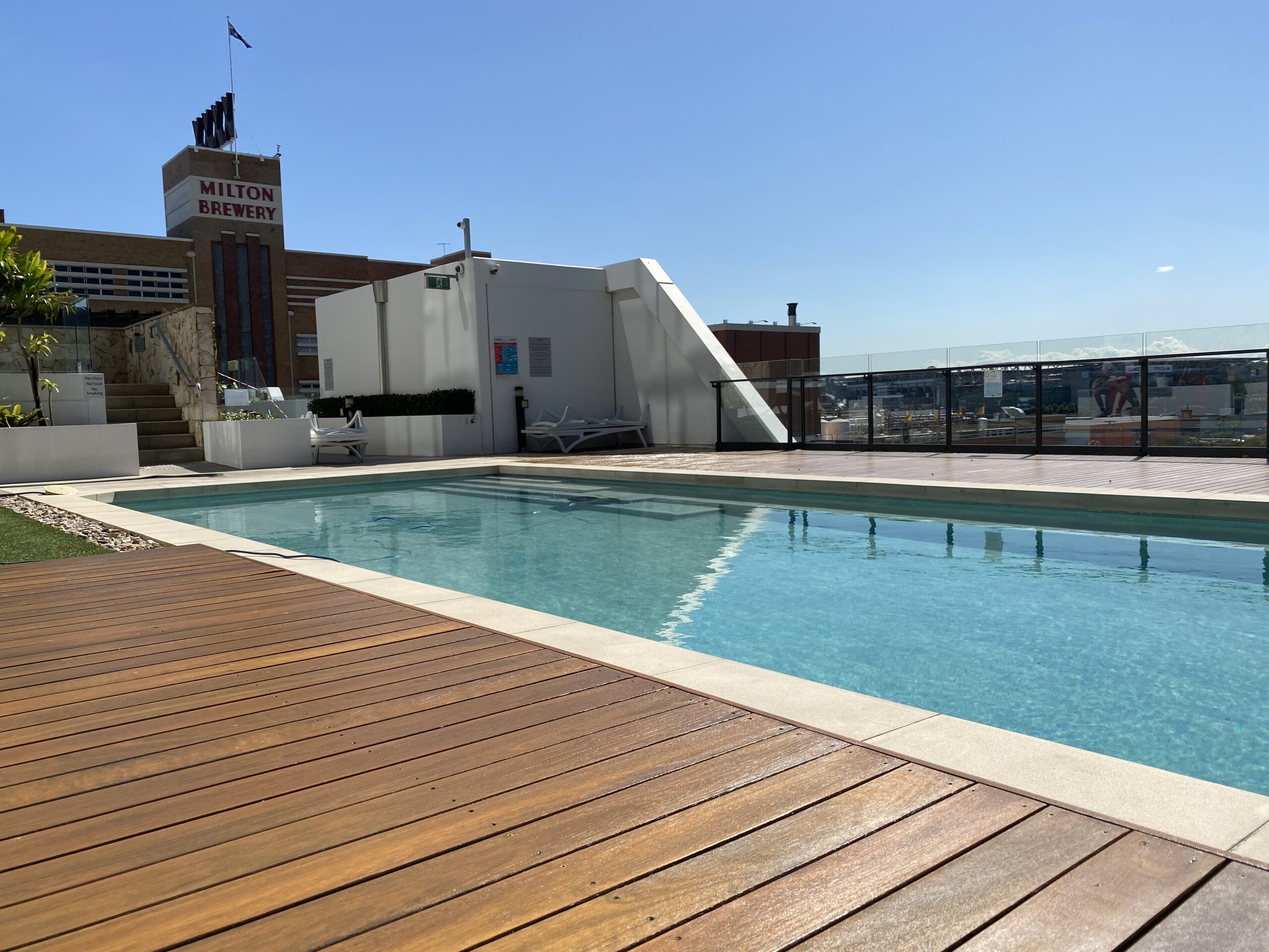 Milton Apartments Protection